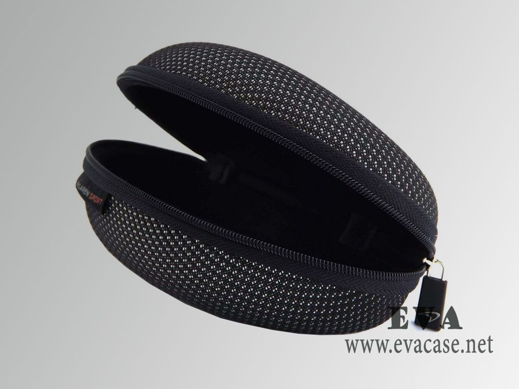 McLaren Sport men's Sunglasses Case for racing with Carbon